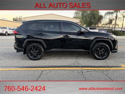 2024 Toyota RAV4 LE   - Photo 9 - Escondido, CA 92029