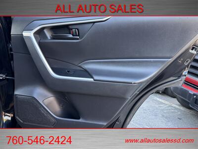 2024 Toyota RAV4 LE   - Photo 22 - Escondido, CA 92029