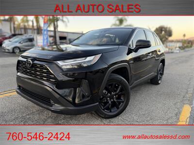 2024 Toyota RAV4 LE   - Photo 1 - Escondido, CA 92029