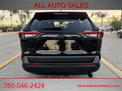 2024 Toyota RAV4 LE   - Photo 6 - Escondido, CA 92029