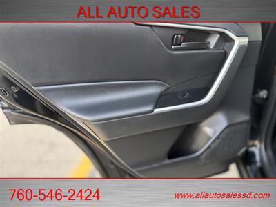 2024 Toyota RAV4 LE   - Photo 33 - Escondido, CA 92029