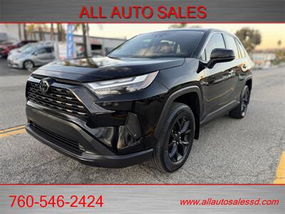 2024 Toyota RAV4 LE   - Photo 4 - Escondido, CA 92029