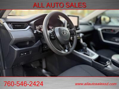 2024 Toyota RAV4 LE   - Photo 26 - Escondido, CA 92029