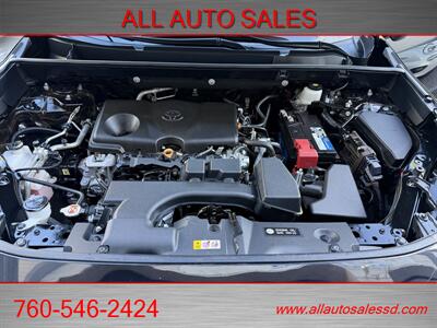 2024 Toyota RAV4 LE   - Photo 34 - Escondido, CA 92029