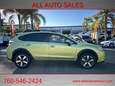 2015 Subaru XV Crosstrek Hybrid Touring   - Photo 7 - Escondido, CA 92029