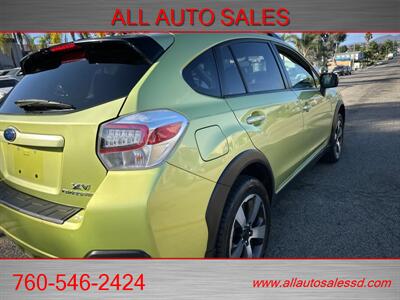 2015 Subaru XV Crosstrek Hybrid Touring   - Photo 9 - Escondido, CA 92029