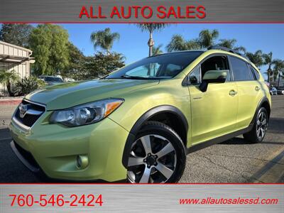 2015 Subaru XV Crosstrek Hybrid Touring   - Photo 1 - Escondido, CA 92029