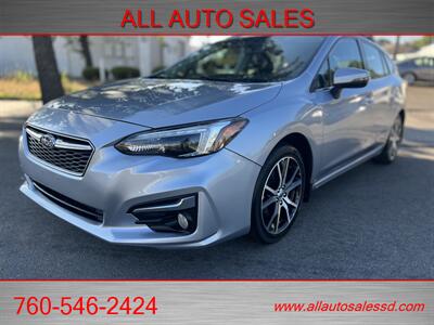 2017 Subaru Impreza Limited   - Photo 4 - Escondido, CA 92029