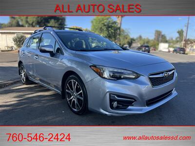 2017 Subaru Impreza Limited   - Photo 2 - Escondido, CA 92029