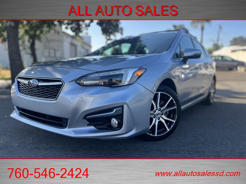 2017 Subaru Impreza Limited - Photo 1 - Escondido, CA 92029