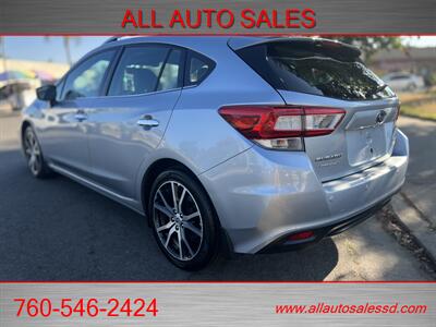 2017 Subaru Impreza Limited   - Photo 5 - Escondido, CA 92029