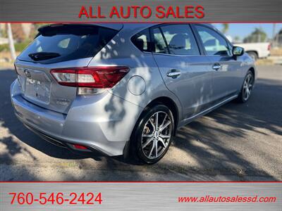 2017 Subaru Impreza Limited   - Photo 8 - Escondido, CA 92029