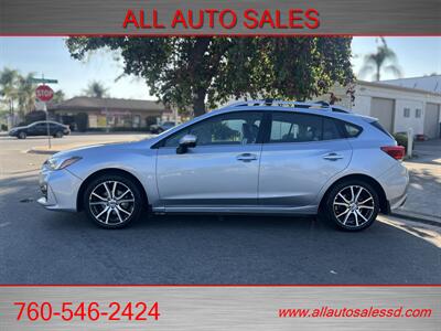 2017 Subaru Impreza Limited   - Photo 10 - Escondido, CA 92029