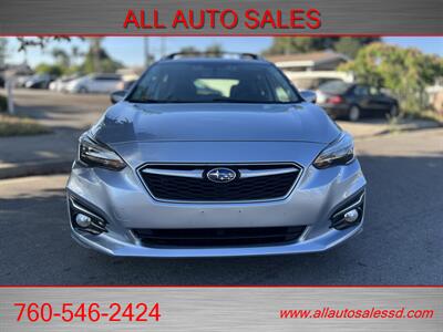 2017 Subaru Impreza Limited   - Photo 3 - Escondido, CA 92029