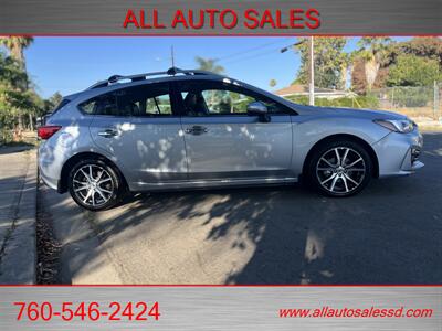 2017 Subaru Impreza Limited   - Photo 9 - Escondido, CA 92029