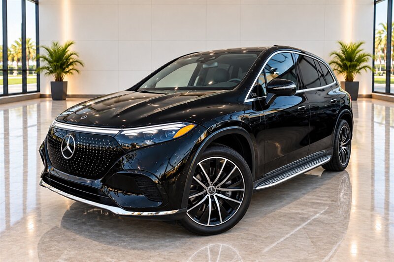 2023 Mercedes-Benz EQS EQS 450+   - Photo 1 - Escondido, CA 92029