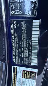 2023 Mercedes-Benz EQS EQS 450+   - Photo 26 - Escondido, CA 92029