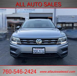 2020 Volkswagen Tiguan SE 4Motion   - Photo 4 - Escondido, CA 92029