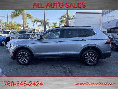 2020 Volkswagen Tiguan SE 4Motion   - Photo 10 - Escondido, CA 92029