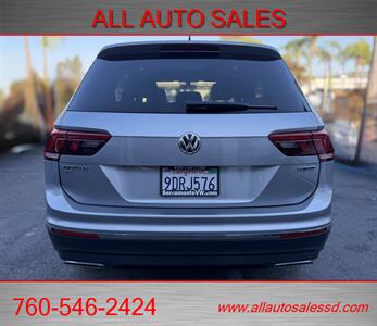 2020 Volkswagen Tiguan SE 4Motion   - Photo 8 - Escondido, CA 92029
