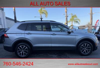 2020 Volkswagen Tiguan SE 4Motion   - Photo 11 - Escondido, CA 92029