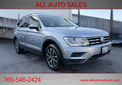 2020 Volkswagen Tiguan SE 4Motion   - Photo 3 - Escondido, CA 92029
