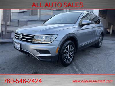 2020 Volkswagen Tiguan SE 4Motion   - Photo 5 - Escondido, CA 92029