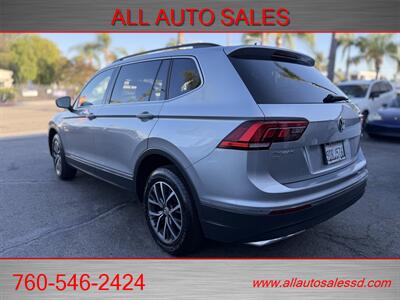 2020 Volkswagen Tiguan SE 4Motion   - Photo 7 - Escondido, CA 92029