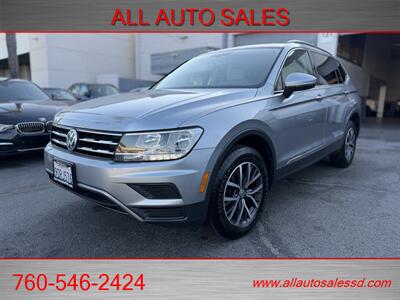 2020 Volkswagen Tiguan SE 4Motion   - Photo 9 - Escondido, CA 92029