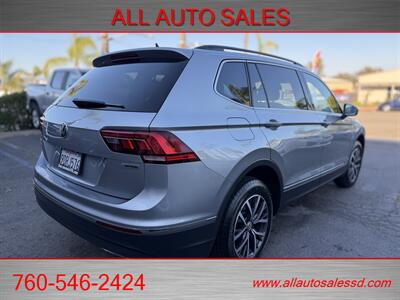 2020 Volkswagen Tiguan SE 4Motion   - Photo 6 - Escondido, CA 92029