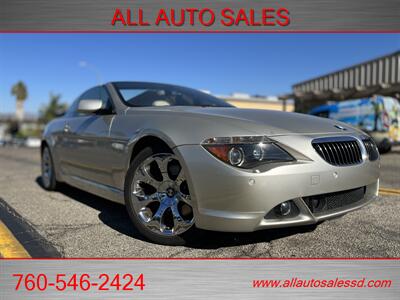 2007 BMW 650i   - Photo 3 - Escondido, CA 92029