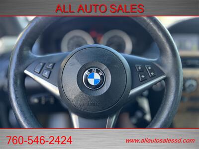 2007 BMW 650i   - Photo 18 - Escondido, CA 92029