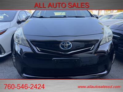 2014 Toyota Prius v Three   - Photo 1 - Escondido, CA 92029