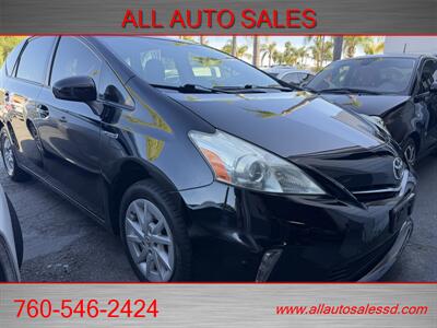 2014 Toyota Prius v Three   - Photo 2 - Escondido, CA 92029