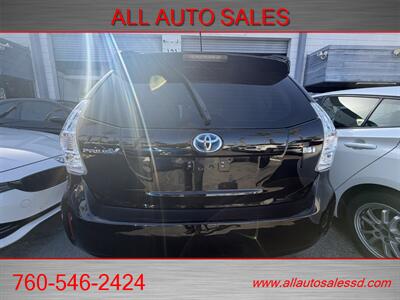 2014 Toyota Prius v Three   - Photo 3 - Escondido, CA 92029