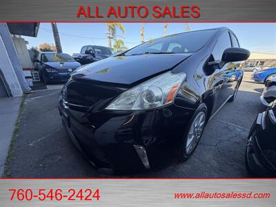 2014 Toyota Prius v Three   - Photo 4 - Escondido, CA 92029