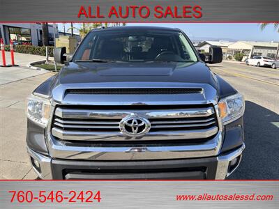 2017 Toyota Tundra SR5   - Photo 5 - Escondido, CA 92029