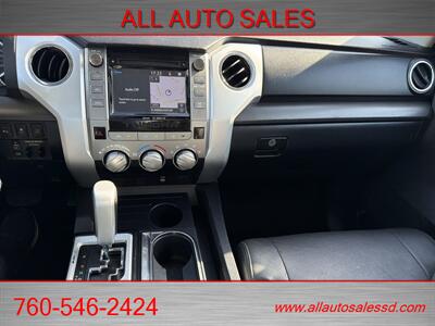 2017 Toyota Tundra SR5   - Photo 25 - Escondido, CA 92029
