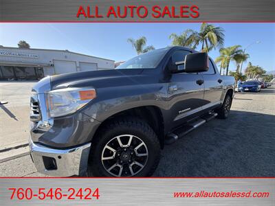 2017 Toyota Tundra SR5   - Photo 3 - Escondido, CA 92029
