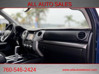 2017 Toyota Tundra SR5   - Photo 20 - Escondido, CA 92029
