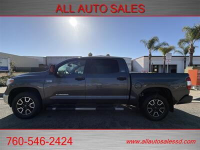2017 Toyota Tundra SR5   - Photo 11 - Escondido, CA 92029