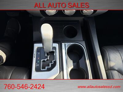 2017 Toyota Tundra SR5   - Photo 26 - Escondido, CA 92029
