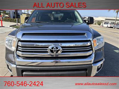 2017 Toyota Tundra SR5   - Photo 2 - Escondido, CA 92029
