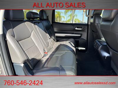 2017 Toyota Tundra SR5   - Photo 16 - Escondido, CA 92029