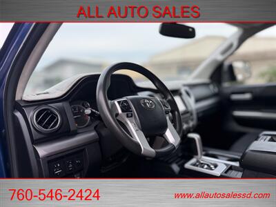 2017 Toyota Tundra SR5   - Photo 19 - Escondido, CA 92029