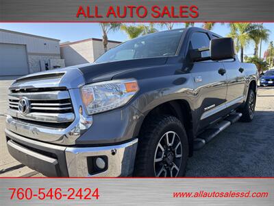 2017 Toyota Tundra SR5   - Photo 6 - Escondido, CA 92029