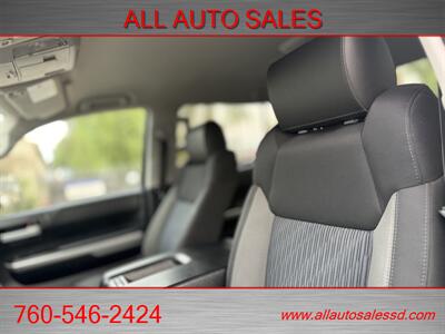 2017 Toyota Tundra SR5   - Photo 23 - Escondido, CA 92029