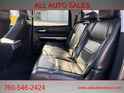 2017 Toyota Tundra SR5   - Photo 17 - Escondido, CA 92029