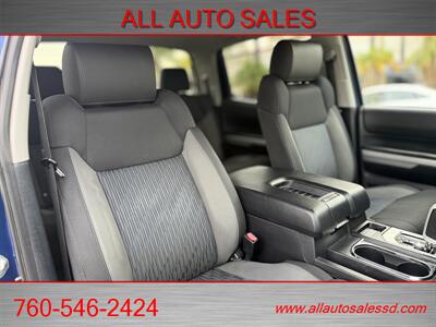 2017 Toyota Tundra SR5   - Photo 25 - Escondido, CA 92029