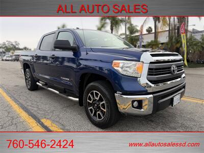2017 Toyota Tundra SR5   - Photo 3 - Escondido, CA 92029